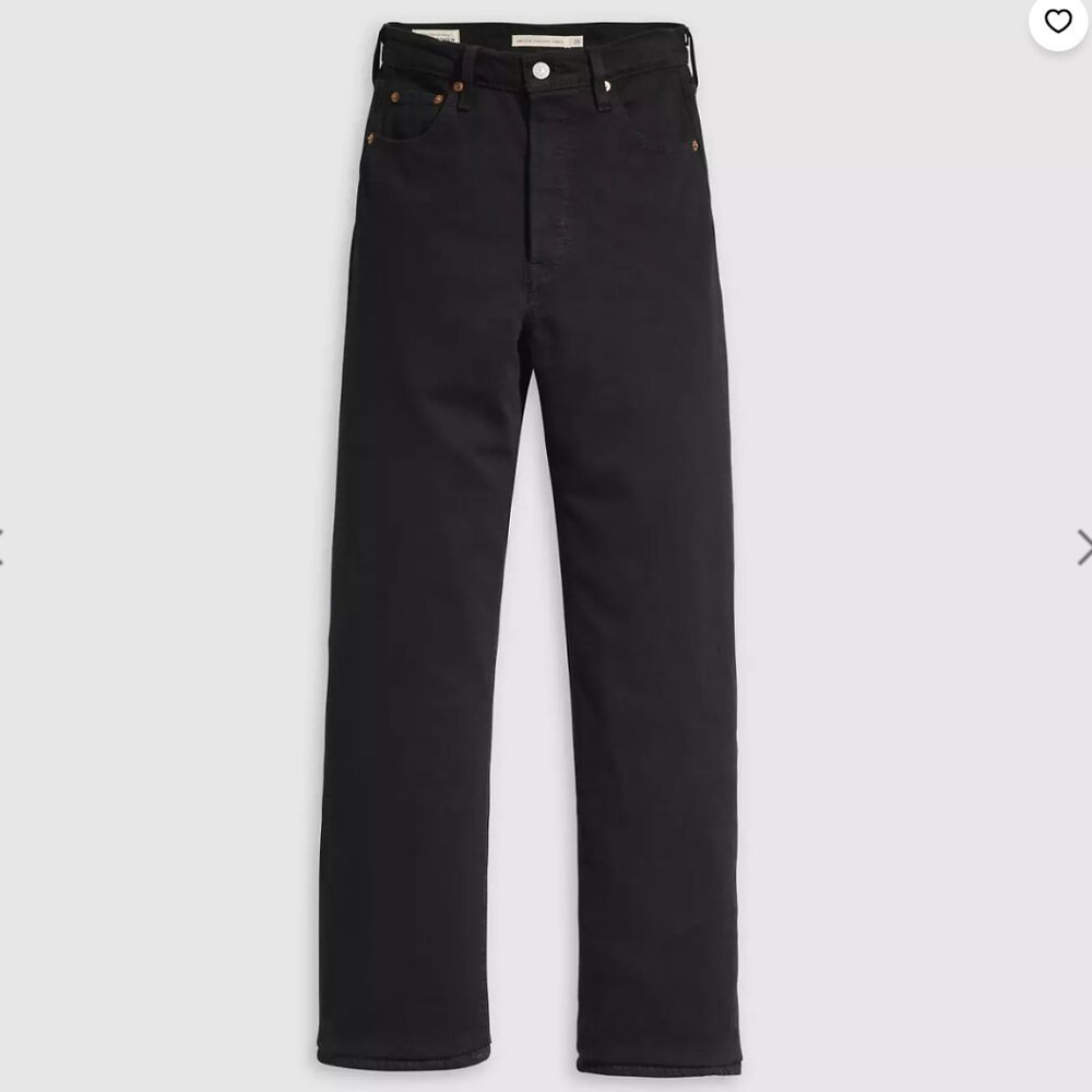 Levi's Ribcage Straight Ankle Women's Jeans Size 31